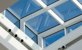 Printed Custom Skylight Blinds
